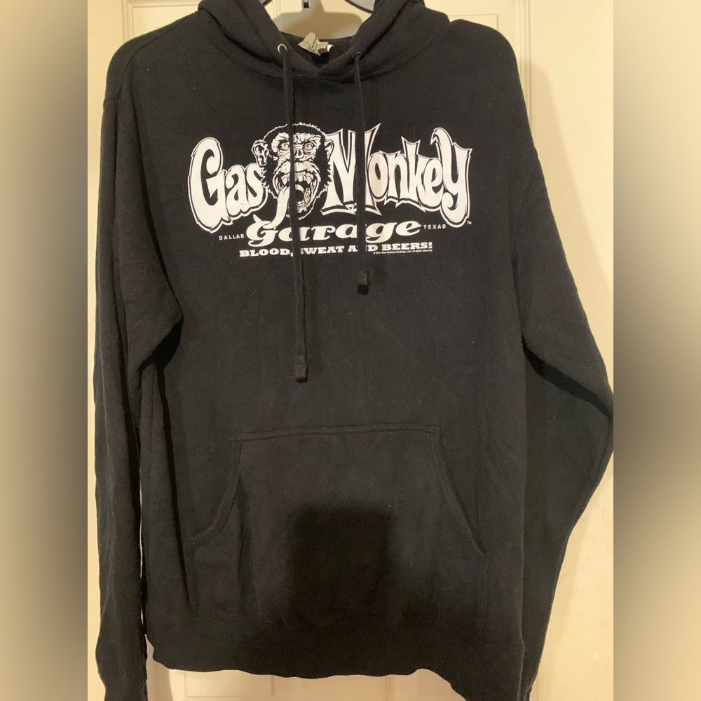 Gas Monkey Garage Hoodie